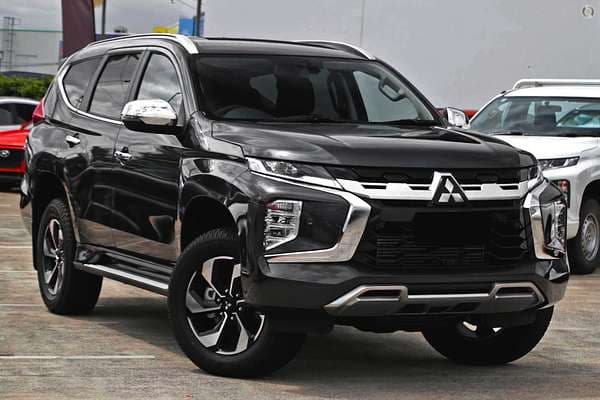 2025 Mitsubishi Pajero Sport