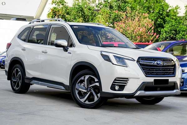 2024 Subaru Forester