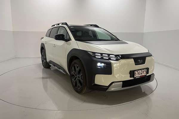 2026 Subaru Trailseeker