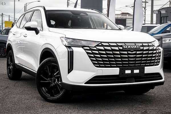 2025 GWM Haval H6