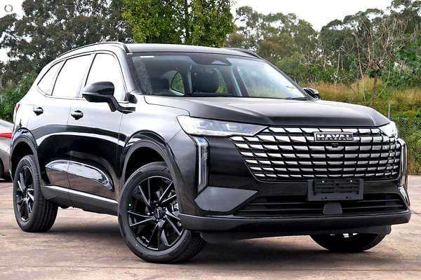 2026 GWM Haval H6