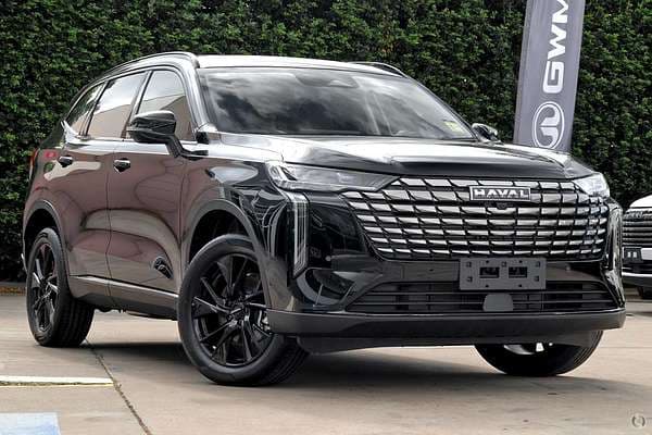 2026 GWM Haval H6