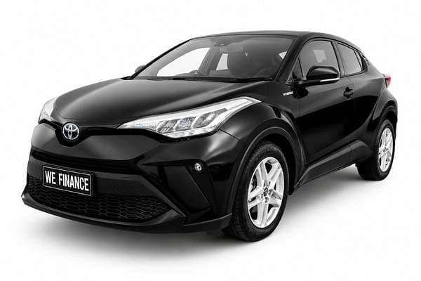 2021 Toyota C-HR