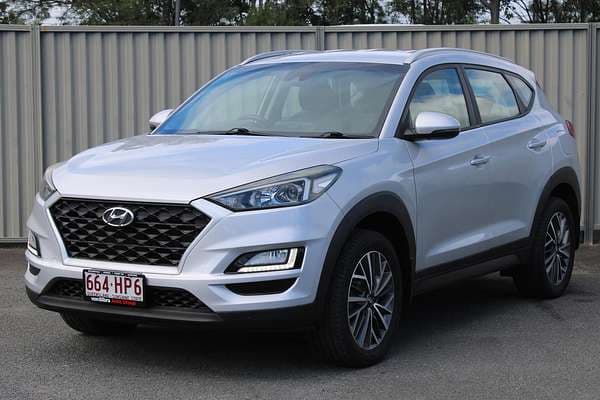 2020 Hyundai Tucson