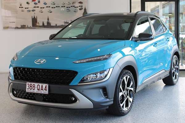 2022 Hyundai Kona