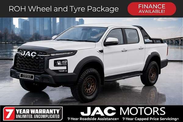 2026 JAC T9