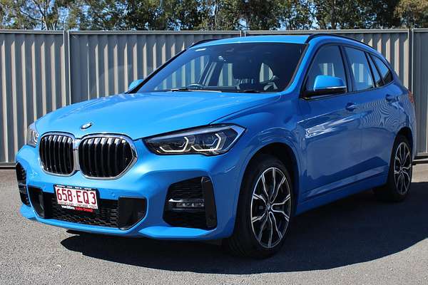 2022 BMW X1