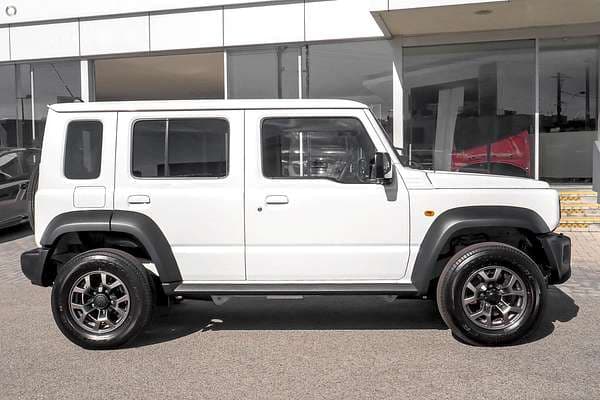 2026 Suzuki Jimny