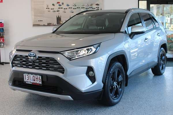 2021 Toyota RAV4