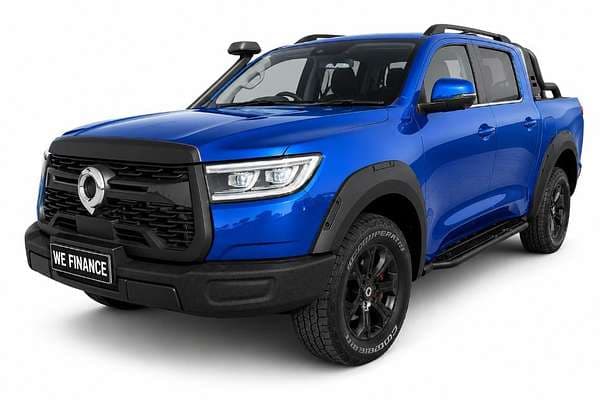 2023 GWM Ute