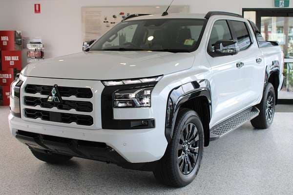 2026 Mitsubishi Triton