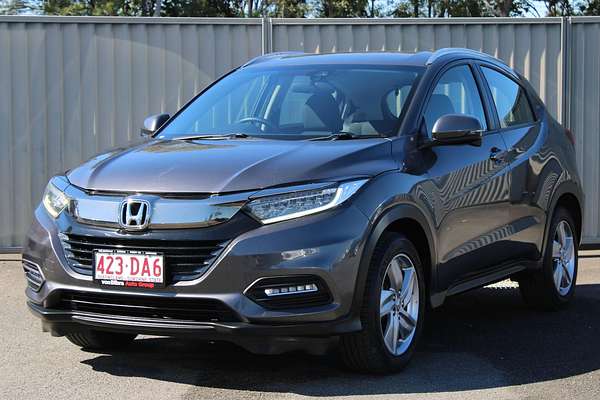 2018 Honda HR-V