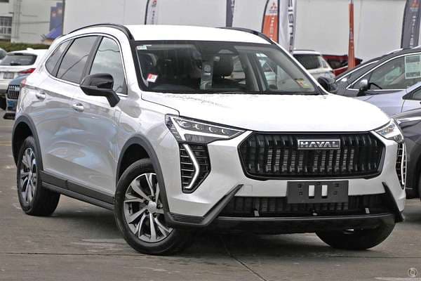 2026 GWM Haval Jolion