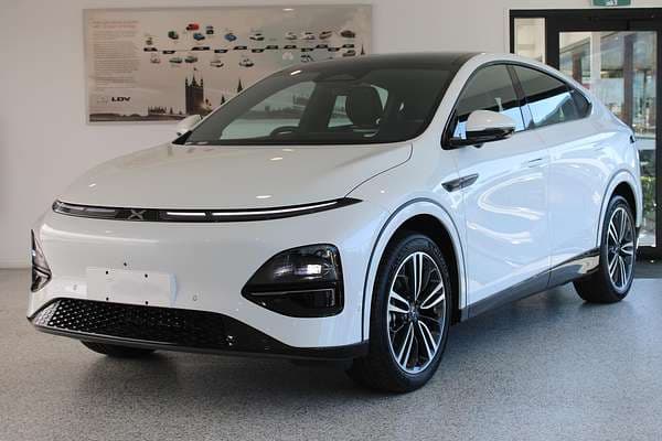 2025 XPENG G6