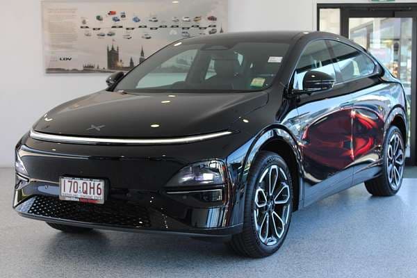 2026 XPENG G6