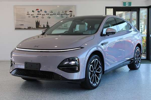 2026 XPENG G6