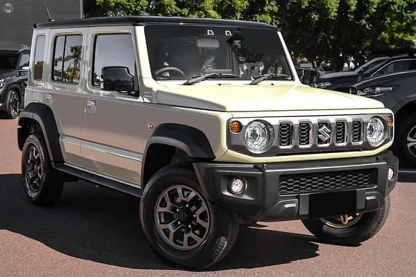 2026 Suzuki Jimny