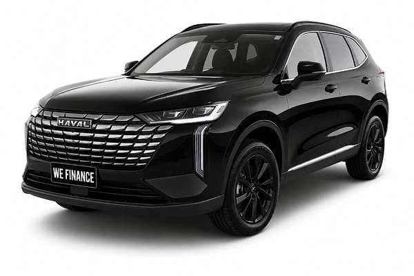 2025 GWM Haval H6