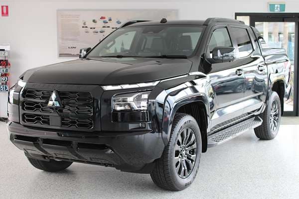 2026 Mitsubishi Triton