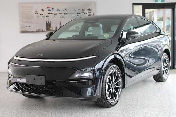 2026 XPENG G6