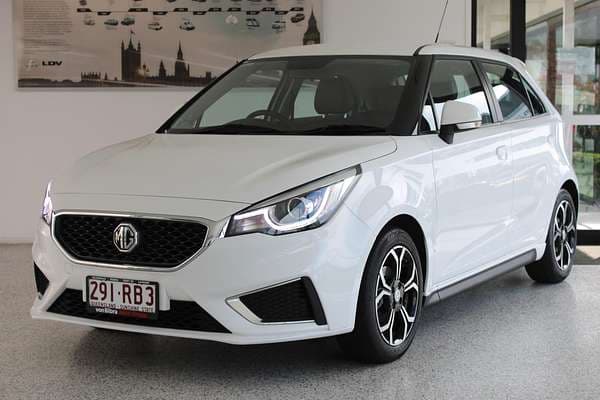 2023 MG MG3