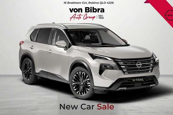 2026 Nissan X-TRAIL