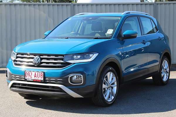 2020 Volkswagen T-Cross