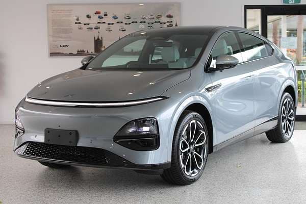 2026 XPENG G6