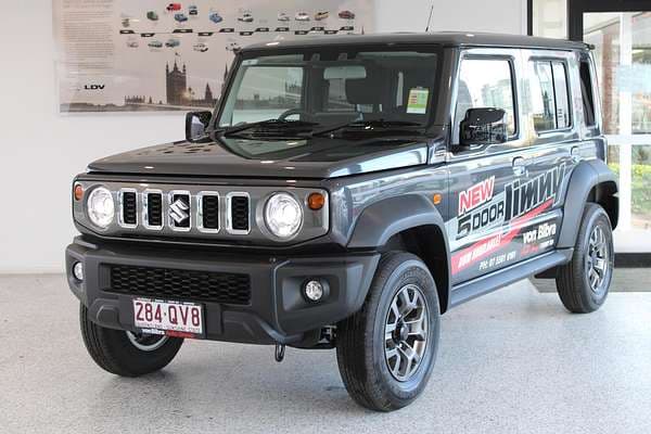 2026 Suzuki Jimny