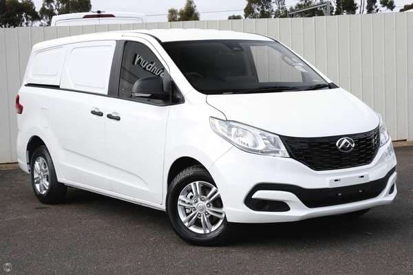 2026 LDV G10