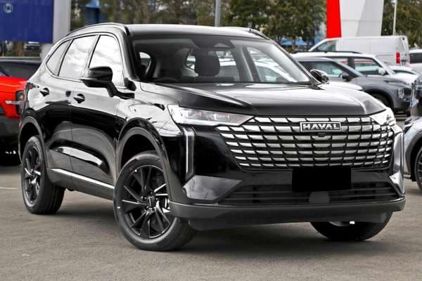 2026 GWM Haval H6