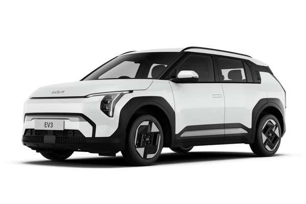 2026 Kia EV3