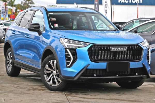 2026 GWM Haval Jolion