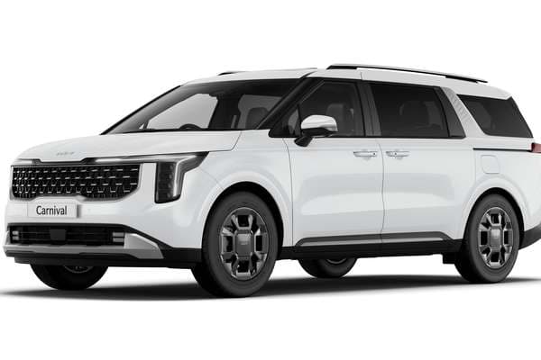 2026 Kia Carnival