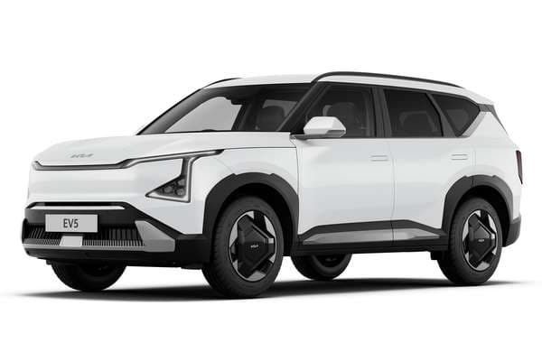 2026 Kia EV5