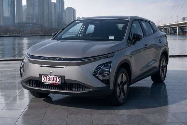 2026 Chery E5