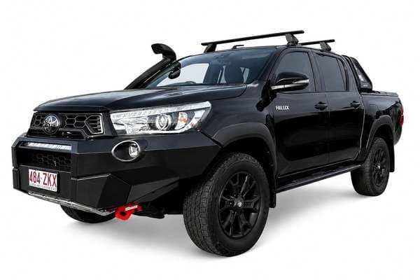 2019 Toyota Hilux