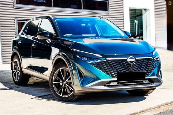 2026 Nissan QASHQAI