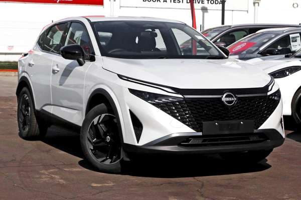 2026 Nissan QASHQAI