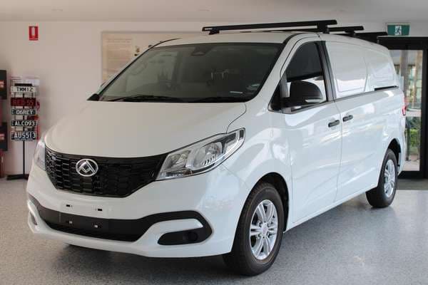 2025 LDV G10
