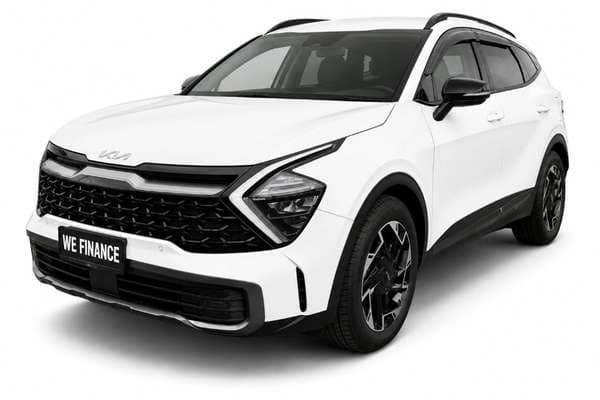 2022 Kia Sportage