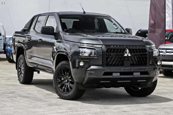 2026 Mitsubishi Triton