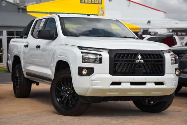 2026 Mitsubishi Triton
