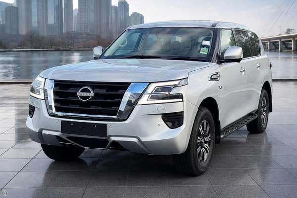 2026 Nissan Patrol