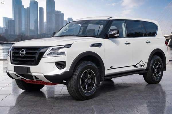 2026 Nissan Patrol