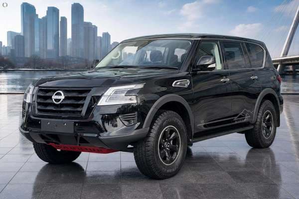 2026 Nissan Patrol