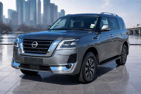 2026 Nissan Patrol