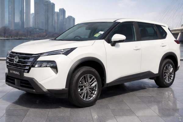 2026 Nissan X-TRAIL