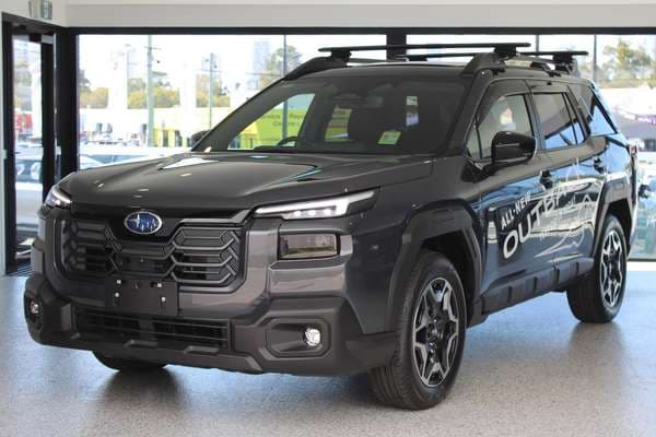 2026 Subaru Outback