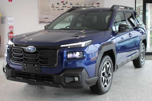 2026 Subaru Outback